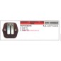 Thermal flange ZENOAH G 310 TS chain saw G 3100 TS reed blade pack