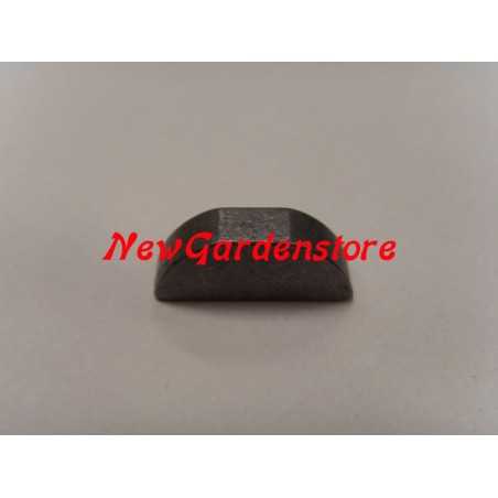 Schlüsselmesser Nabe Rasentraktor Mähwerk 4,8 x 16 UNIVERSAL 170302 | NewgardenParts.com