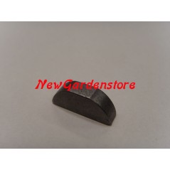 Chiavetta mozzo lama trattorino rasaerba tagliaerba 4,8 x 16 UNIVERSALE 170302 | NewgardenParts.com