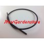 Hose for brushcutter 270116 BLUE BIRD NPM33-40 Quadro 6,5 length 930