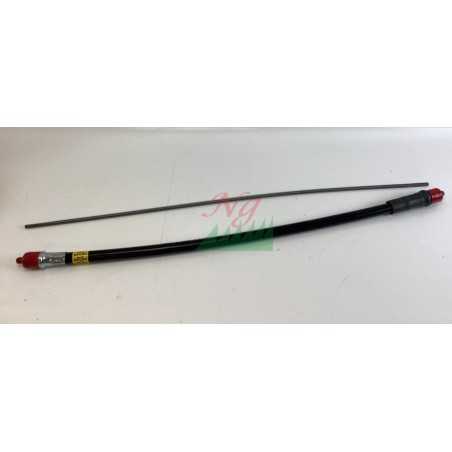 Débroussailleuse à dos ORIGINAL ACTIVE tuyau de transmission 020332 | NewgardenParts.com