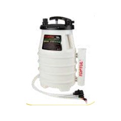 Extractor líquido de aceite Newgardenstore 15 lt