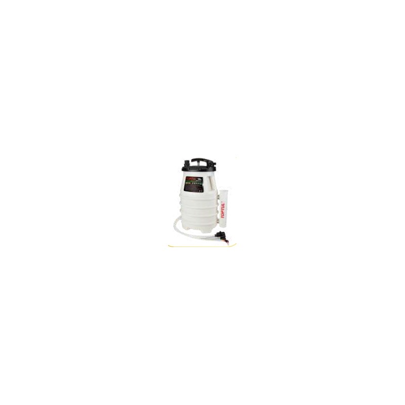 Newgardenstore oil liquid extractor 15 lt