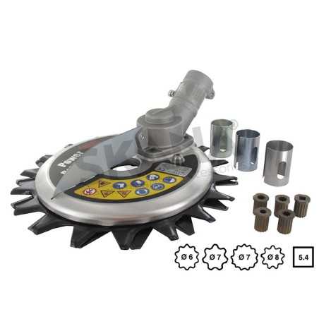 POWER-DREHSCHERE - UNIVERSAL RIF 1603089 KOMPATIBEL UNIVERSEL | NewgardenParts.com