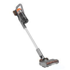 WORX WX038 20V 2.0 Ah cordless broom vacuum cleaner