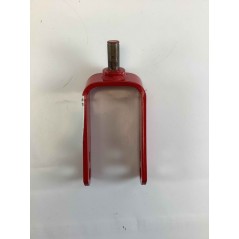 Forcella ruota carrello rasaerba ORIGINALE GIANNI FERRARI 01.50.00.1241 | NewgardenParts.com