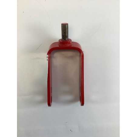 Horquilla de la rueda del cortacésped ORIGINAL GIANNI FERRARI 01.50.00.1241 | NewgardenParts.com