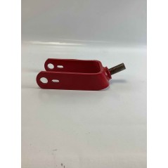 Forcella ruota carrello rasaerba ORIGINALE GIANNI FERRARI 01.50.00.1241 | NewgardenParts.com