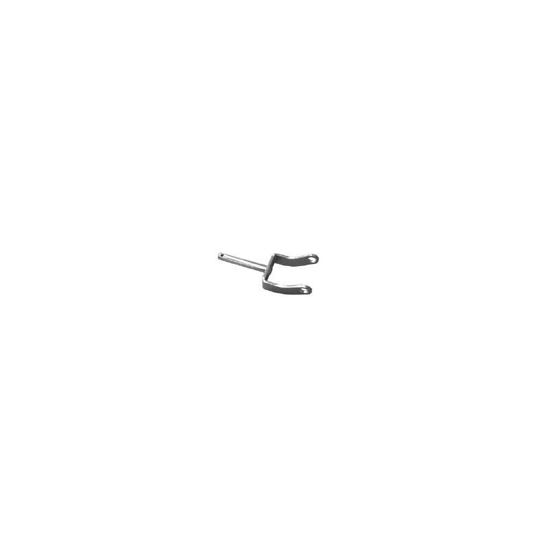 Front mulcher wheel fork PERUZZO TEG SPECIAL HD