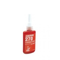 High strength threadlocker LOCTITE 270 50 ml for fixing screws | NewgardenParts.com