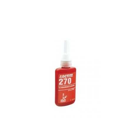 High strength threadlocker LOCTITE 270 50 ml for fixing screws | NewgardenParts.com