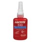 Frein-filet à résistance moyenne 50ml LOCTITE 243 pour boulons en acier