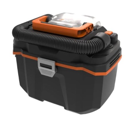 Aspirapolvere industriale WORX WX031.9 20V batteria esclusa