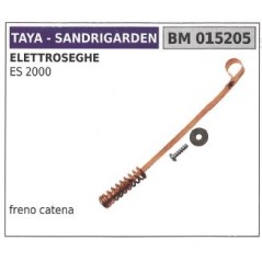 Freno catena TAYA per elettrosega ES 2000 015205 | NewgardenParts.com