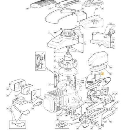 Brake motor models SV200 483R ORIGINAL STIGA 118550093/0 | NewgardenParts.com