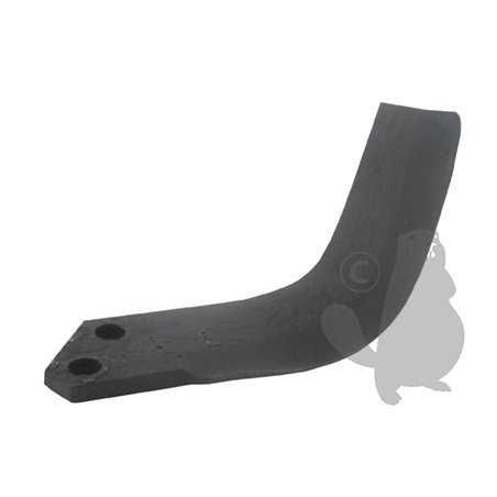 TILLER TINE 140MM RIF 1407481R COMPATIBLE | NewgardenParts.com