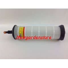 Aspiratore liquidi trattorino rasaerba officina professionale aspira olio benzina | NewgardenParts.com