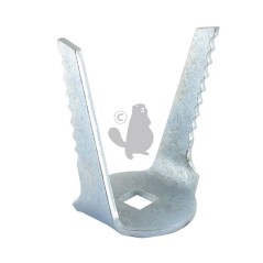 BODENPINNE ZINKEN 65 MM RIF 1403090L KOMPATIBEL | NewgardenParts.com