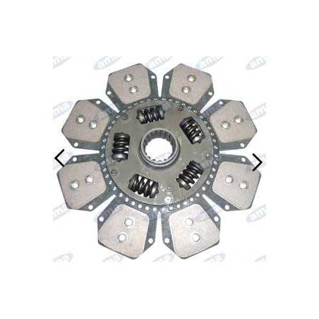 ORIGINAL LUK Kupplung + Antriebsscheibe für Ackerschlepper 1180 1280