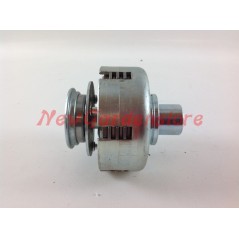 Frizione 100x105 motocoltivatore 401 402 403 Honda BERTOLINI EMAK YABE 15833 | NewgardenParts.com