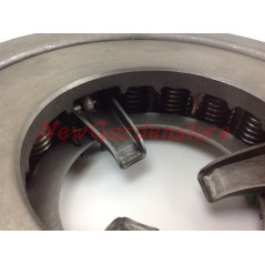 Clutch 15345 tractor ITMA nike 250 320 350 401 L250 503 500 453 352 plate250 | NewgardenParts.com