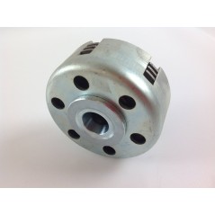 Embrague de 3 discos para motocultor GOLDONI ECO5 ECO6 UNO6 103x62mm 15844 | NewgardenParts.com