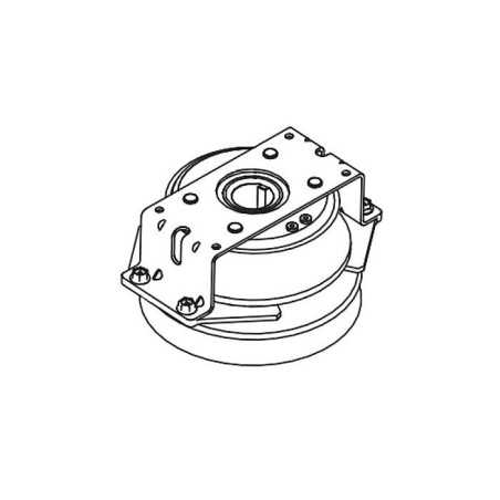 CLUTCH 592821701 ORIGINAL HUSQVARNA | NewgardenParts.com