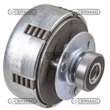Mehrscheibenkupplung Motorgrubber 12PS ADRIATICA 15620 6 ZÄHNE | NewgardenParts.com
