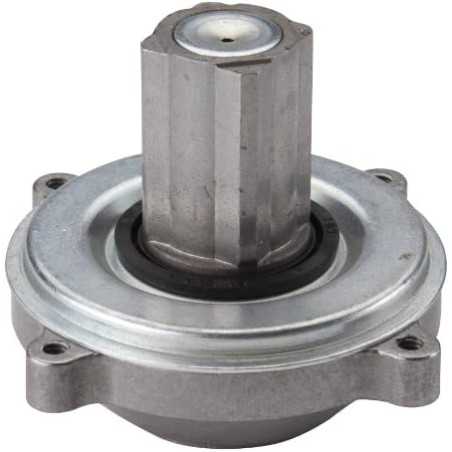 Original BRIGGS & STRATTON lawnmower engine starting clutch 393127 | NewgardenParts.com