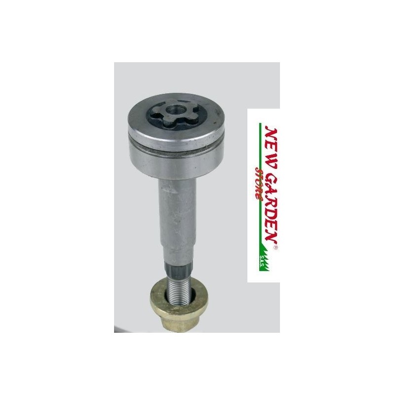 Albero portalama trattorino rasaerba HUSQVARNA AYP 123 mm 5 punte 532137553