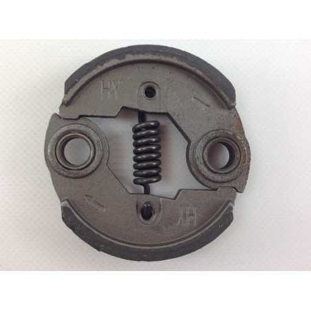 Clutch bell GREEN LINE brushcutter engine GL 430 ECO 33 43 Ø 78 008636 | NewgardenParts.com