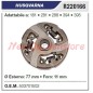 Frizione COMPATIBILE HUSQVARNA motosega 181 281 288 394 395 503701502