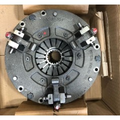 GOLDONI IDEA 180 mm Embrayage complet à 3 leviers avec disque tracteur GOLDONI IDEA 02020035 | NewgardenParts.com