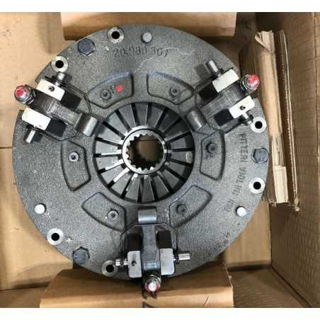 GOLDONI IDEA 180 mm Embrayage complet à 3 leviers avec disque tracteur GOLDONI IDEA 02020035 | NewgardenParts.com