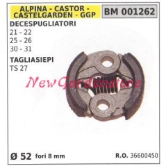 Frizione completa ALPINA motore decespugliatore 21 22 25 26 30 31 001262 | NewgardenParts.com