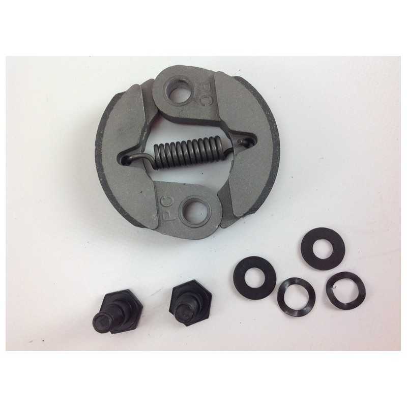 Embrague completo ALPINA para motor de desbrozadora 34 36 40 41 45 004549