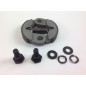 Frizione con viti fissaggio ALPINA decespugliatore 34 36 40 41 45 36600430 3650040