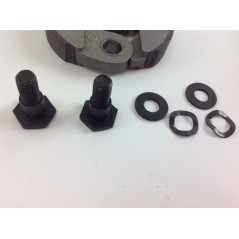 ALPINA complete clutch for brushcutter trimmer motor 34 36 40 41 45 004549 | NewgardenParts.com