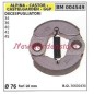 Embrague completo ALPINA para motor de desbrozadora 34 36 40 41 45 004549