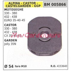 Frizione completa ALPINA motore motosega 330 380 432 castor 330 380 4153640 | NewgardenParts.com