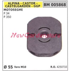 Frizione completa ALPINA motore motosega P 34 350 005868 | NewgardenParts.com