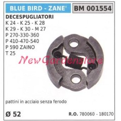 Frizione completa BLUE BIRD motore decespugliatore K 24 25 28 29 30 27 001554 | NewgardenParts.com