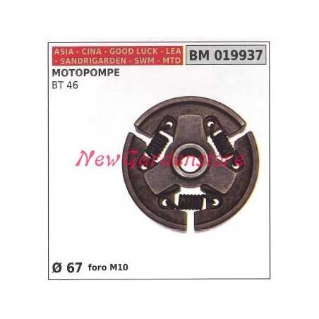 Embrayage complet CINA, moteur à pompe BT 46 019937 | NewgardenParts.com