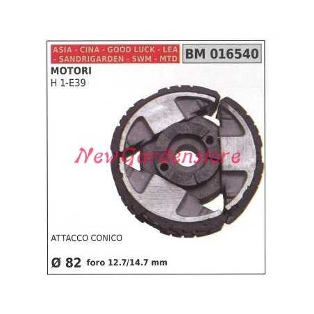 Complete clutch CINA chain saw motor H 1-E39 016540 | NewgardenParts.com