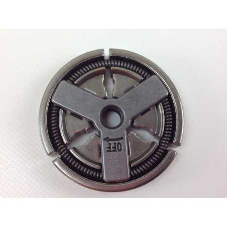 CINA full clutch SWM CS 45 chainsaw engine ATTILA 4500 5200 013345 | NewgardenParts.com