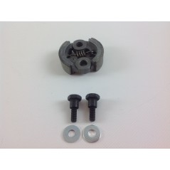 Complete COMPATIBLE clutch SHINDAIWA T18 T20 HONDA GX25 52 mm 006585 | NewgardenParts.com