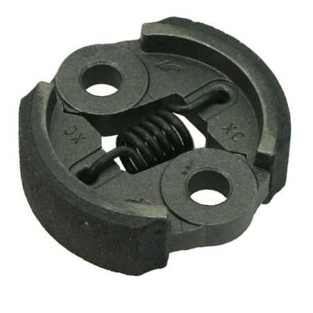 Complete brushcutter clutch KASEI 1E34F.10 636061 | NewgardenParts.com