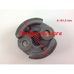 Complete compatible brushcutter clutch 176-409 STIHL 4126 160 2000 | NewgardenParts.com