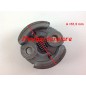 Embrayage complet de débroussailleuse compatible 176-409 STIHL 4126 160 2000