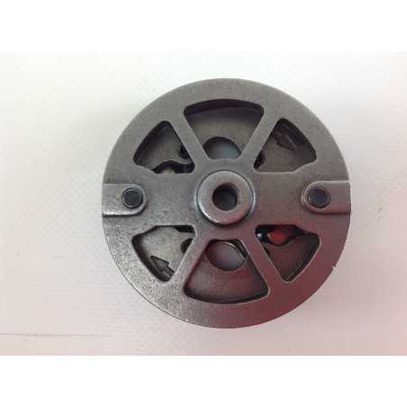 Complete brushcutter clutch compatible 270304 STIHL 4128 160 2001 | NewgardenParts.com